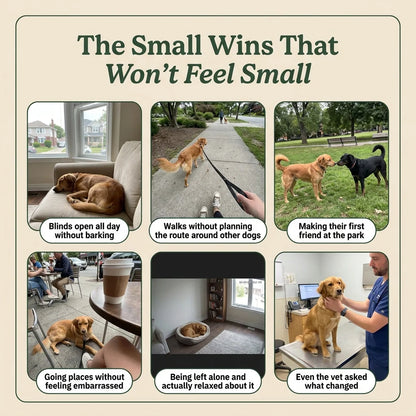 Stop The Barking & Lunging With BioPaw Deep Sleep Chews